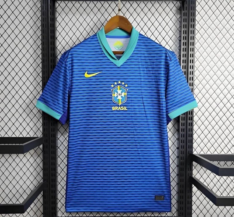 Brazil Away Jersey