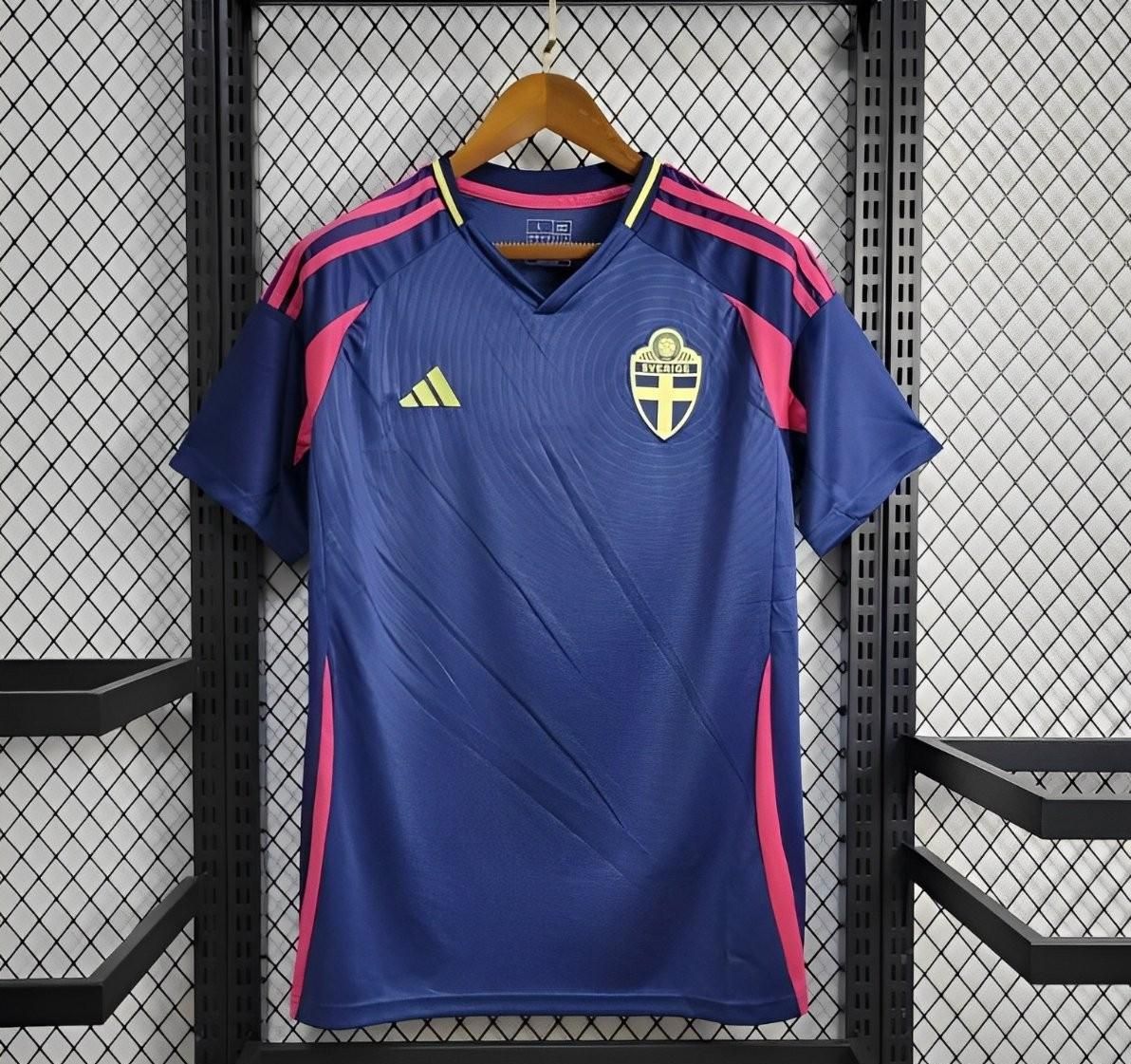 Sweden Away Jersey