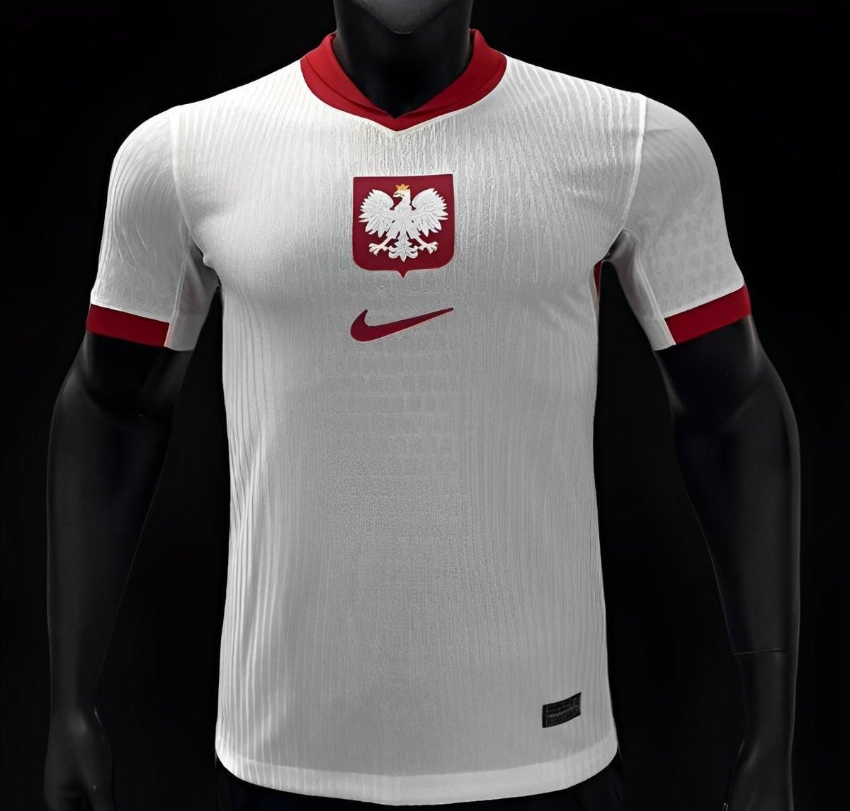 Poland Home Jersey