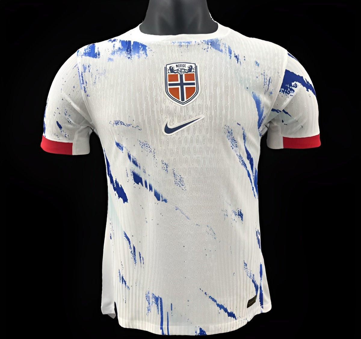 Norway Away Jersey