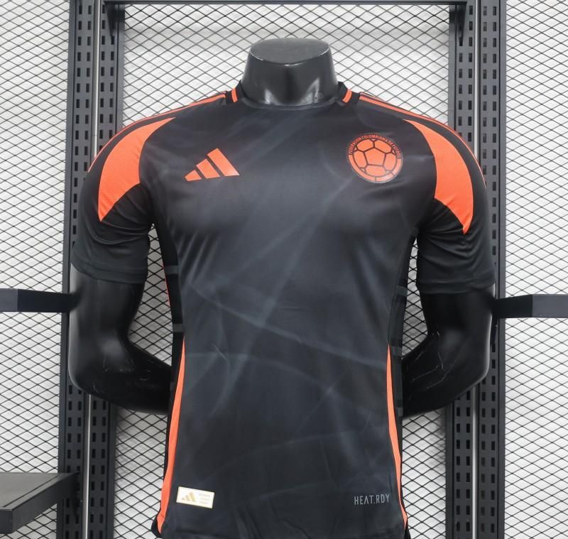 Columbia Away Jersey