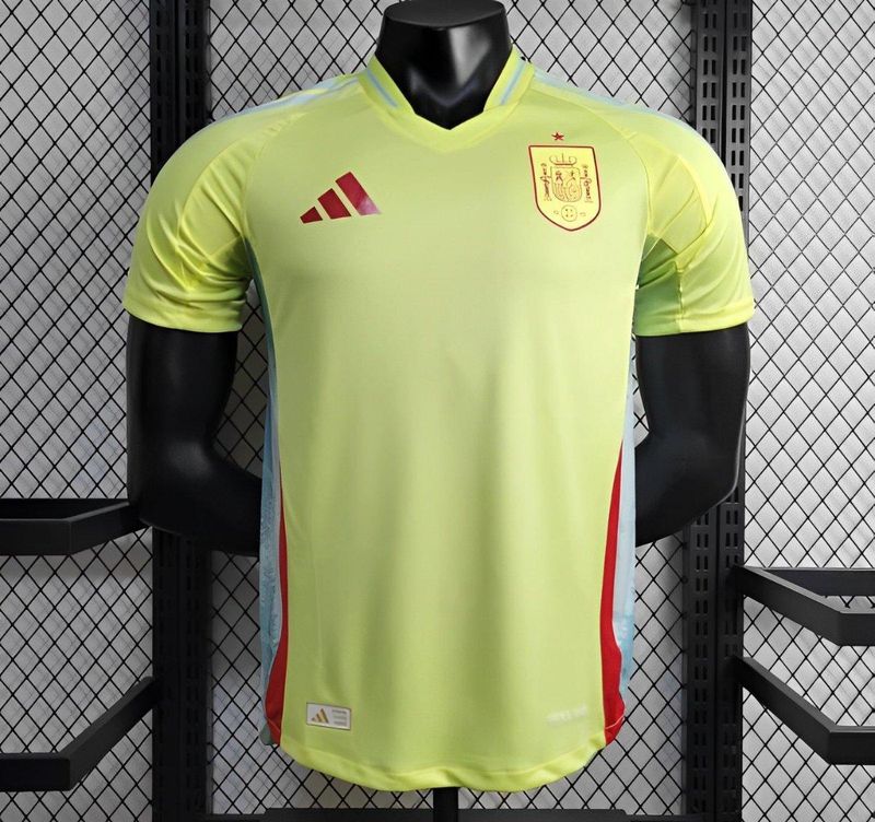 Spain Away Jersey