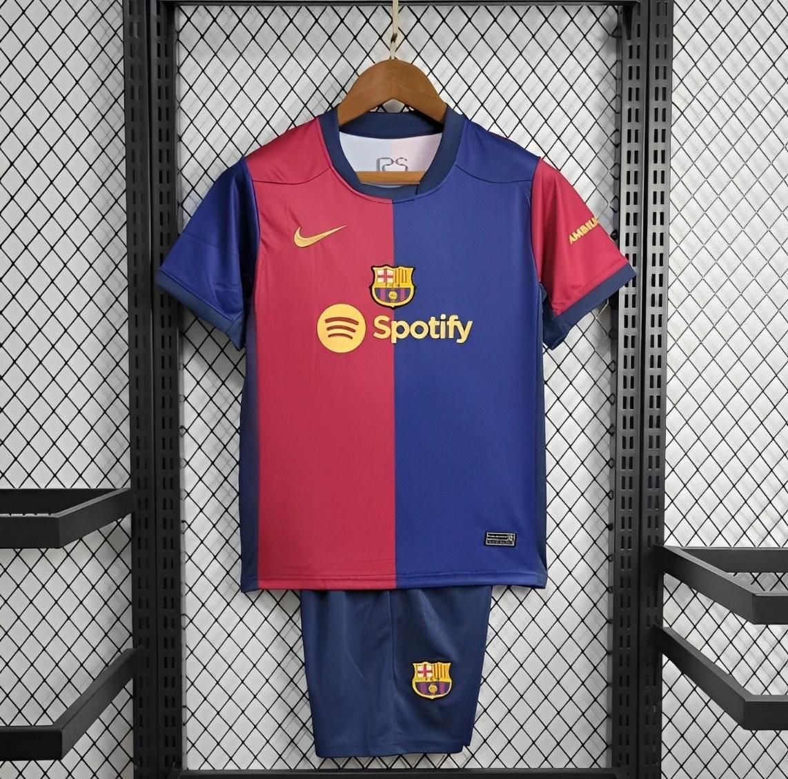 Barcelona Kids Home Kit