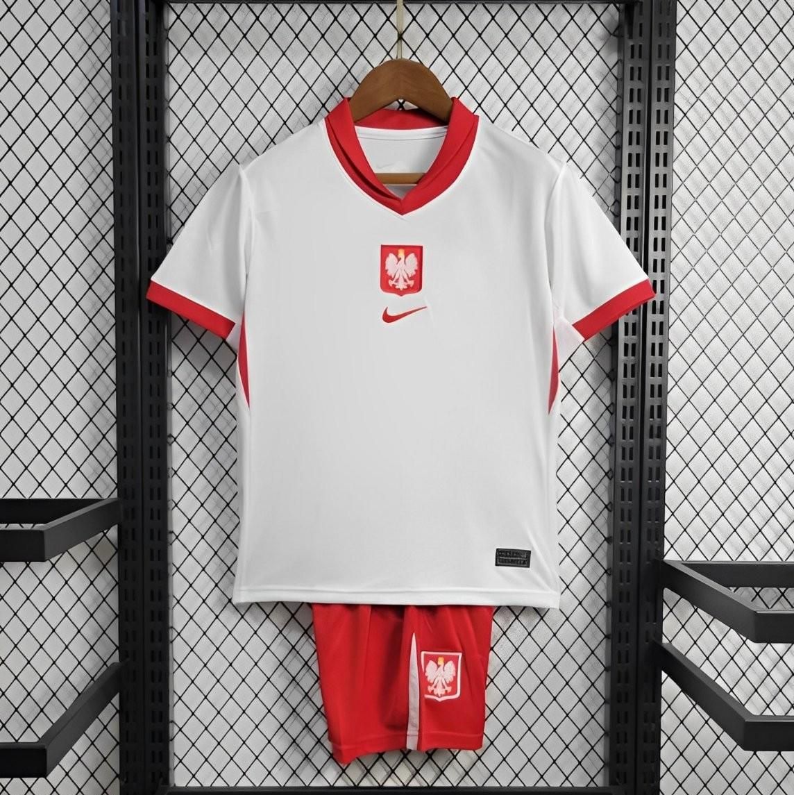Poland Home Kids Kit
