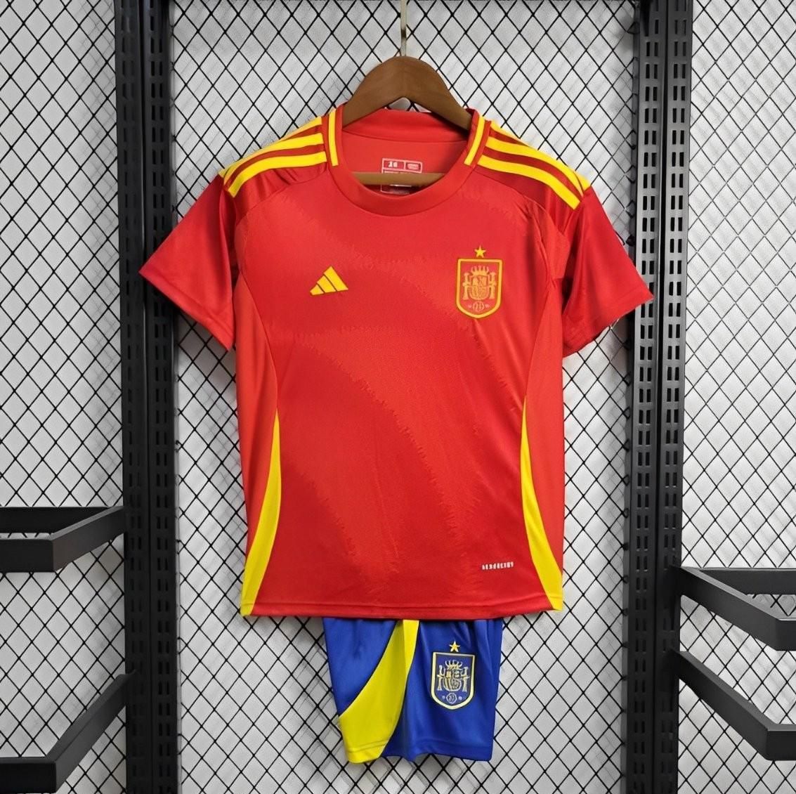 Spain Home Kids Kit