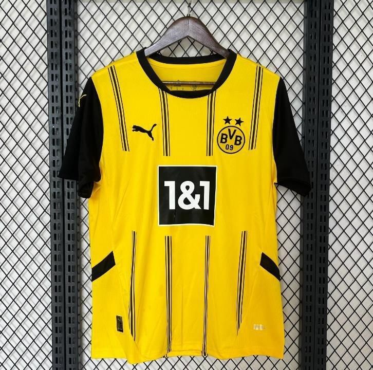 Dortmund Home Stadium Jerseys