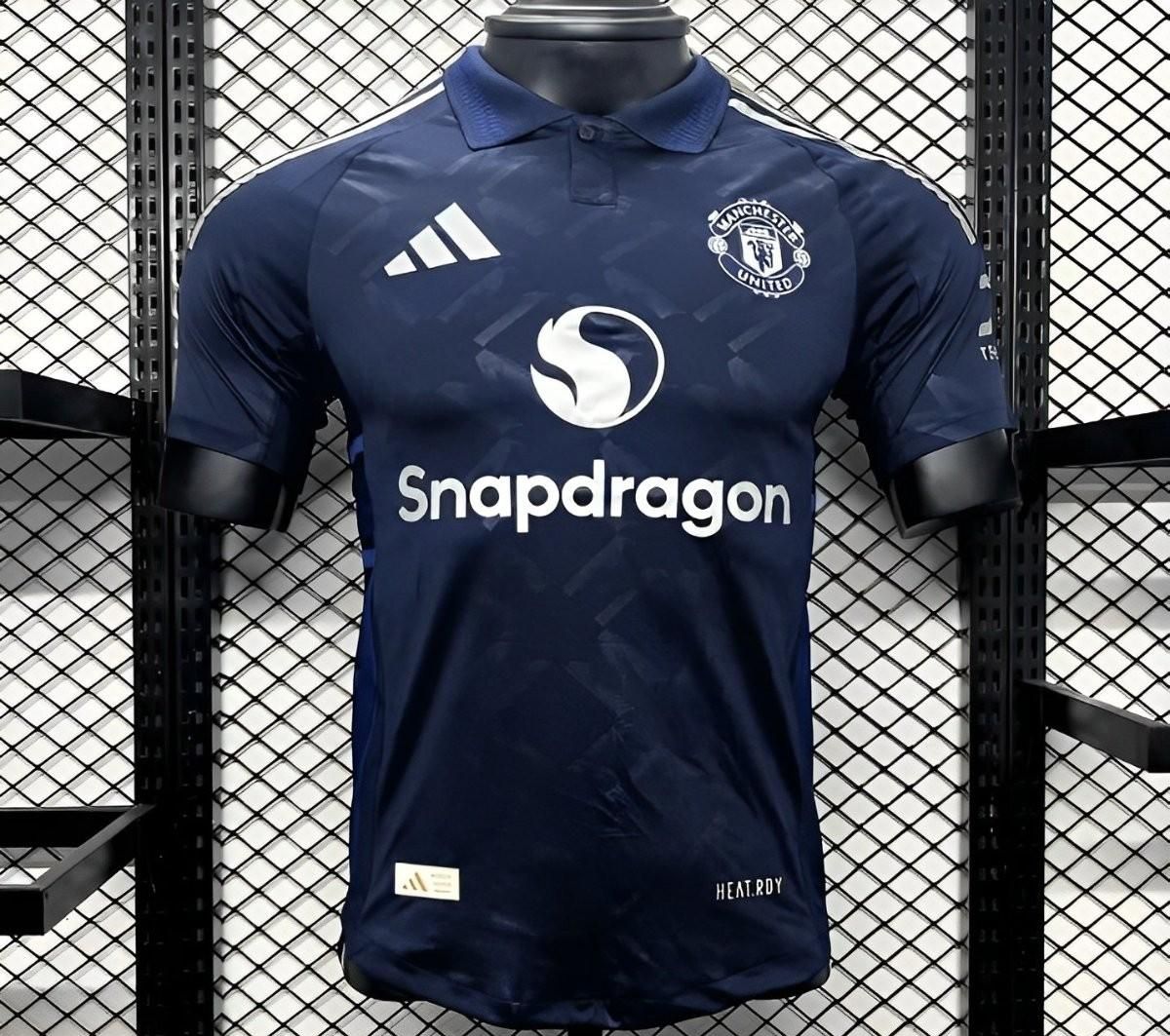 Man Utd Away Vapor Jerseys