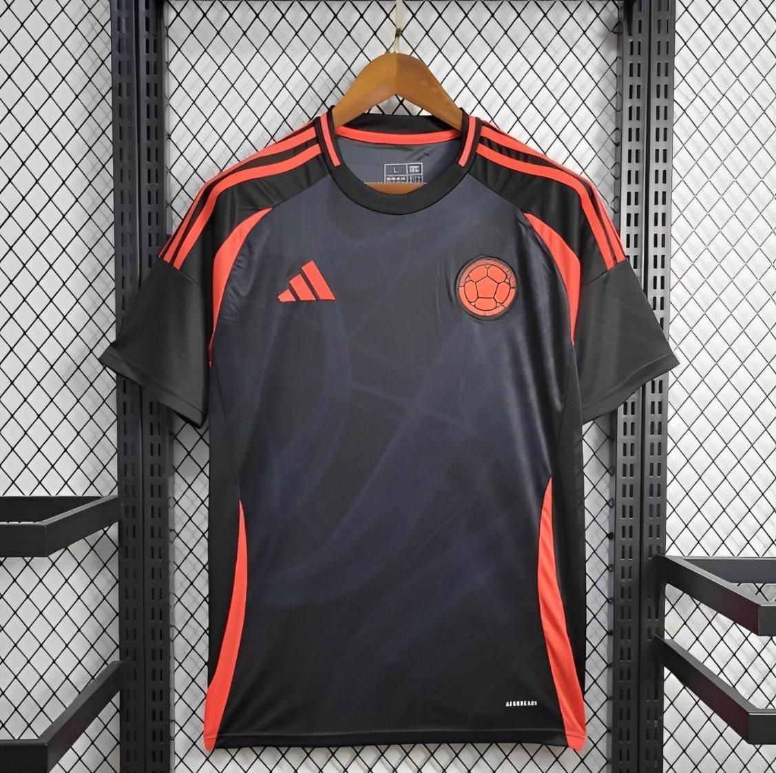 Columbia Away Jersey