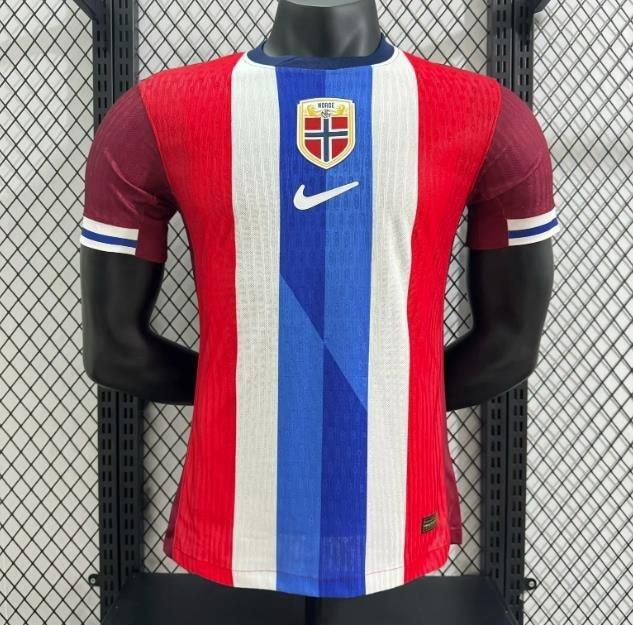 Norway Home Jersey