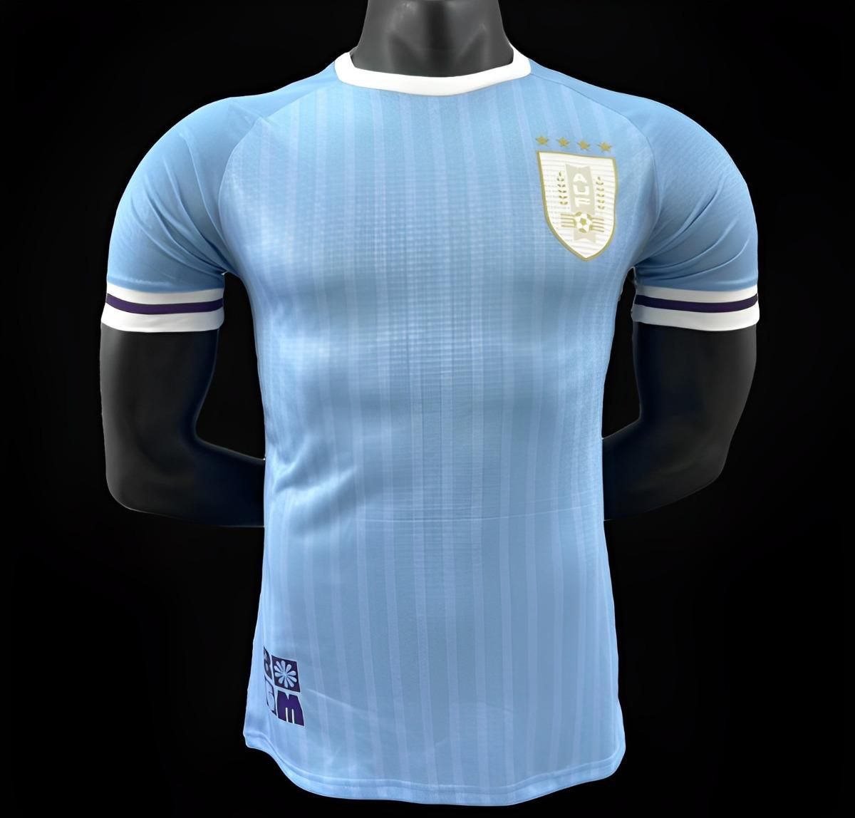 Uruguay Home Jersey
