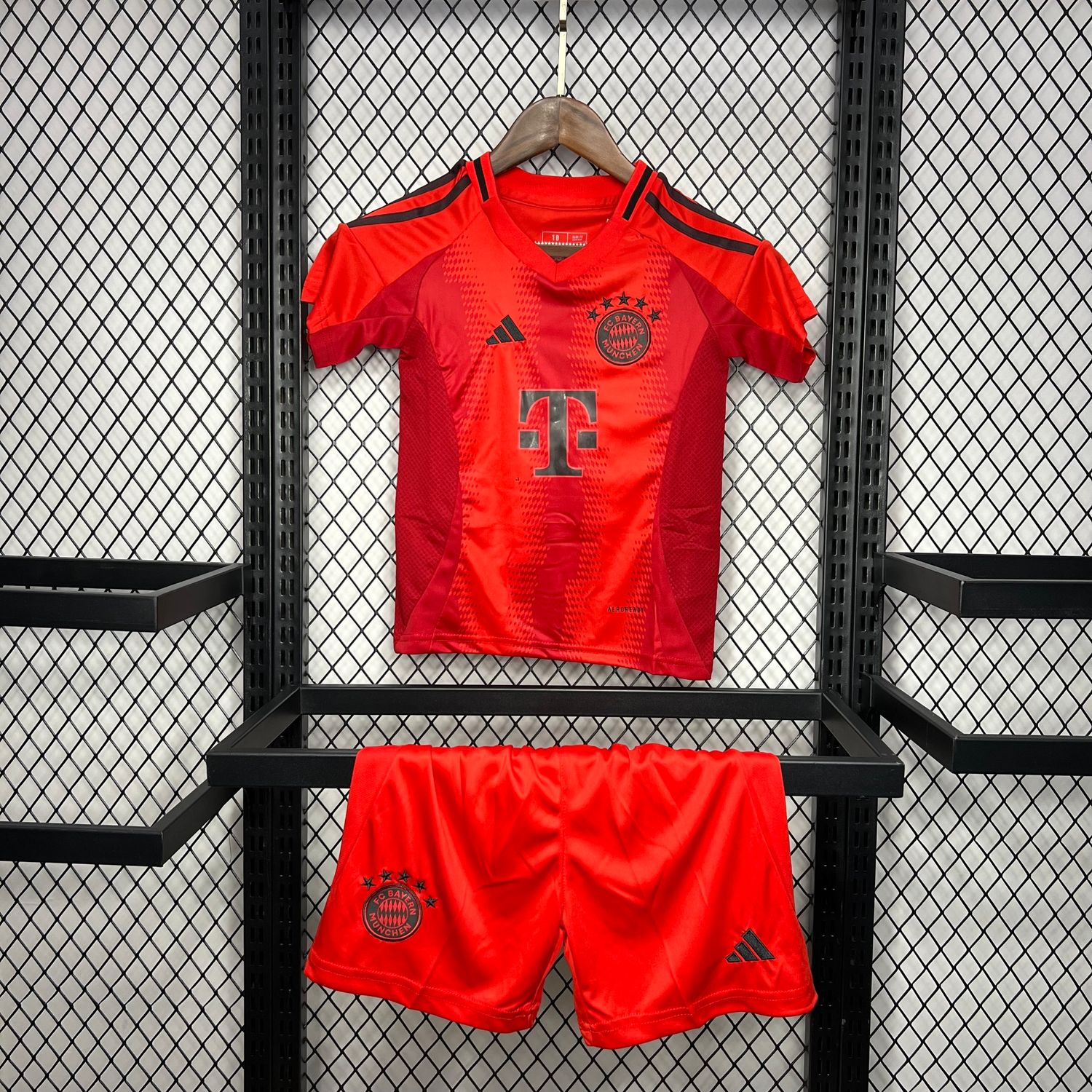 Bayern Munich Kids Home Kit