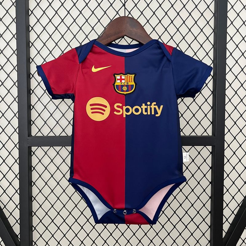 Barcelona Home Baby Romper