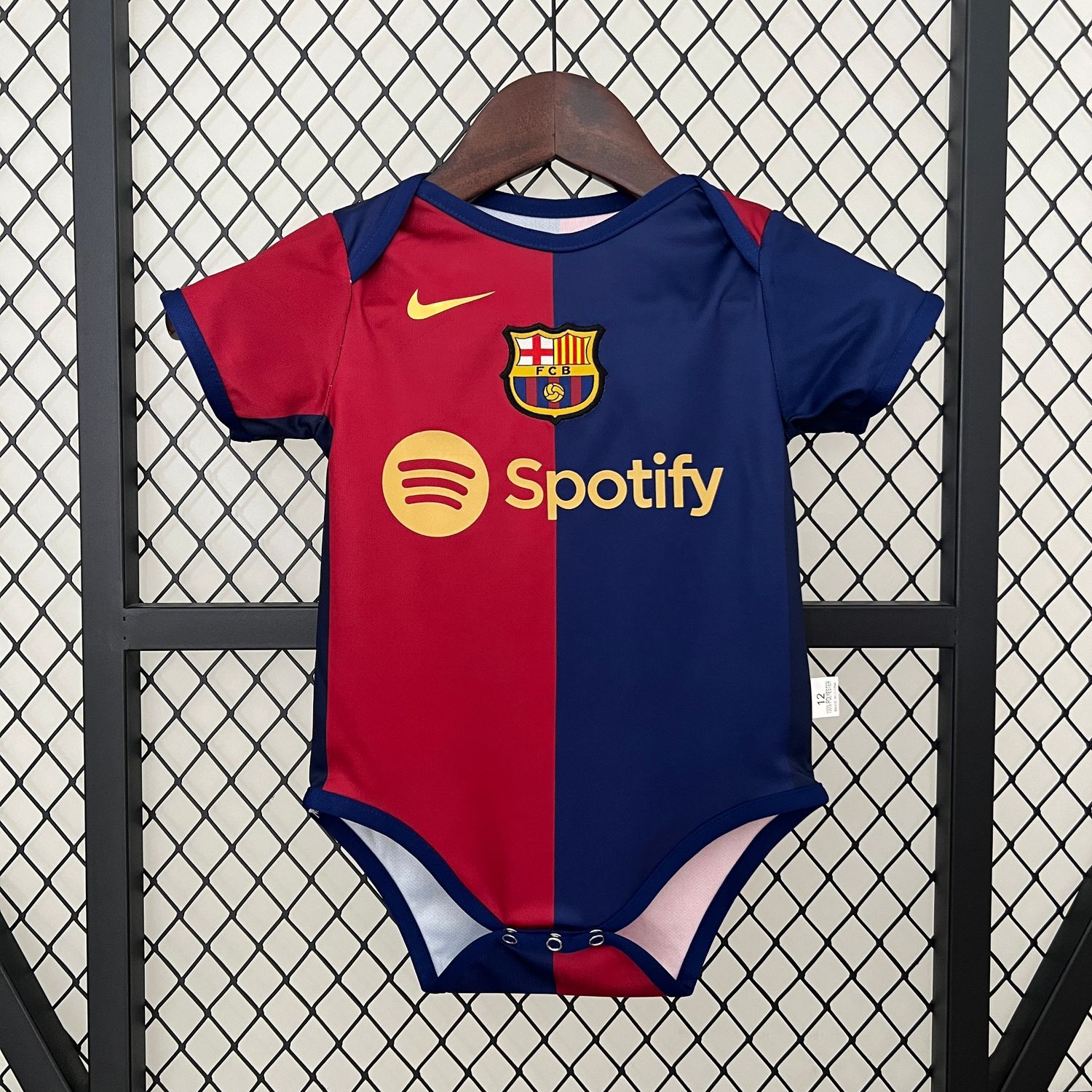 Barcelona Home Baby Romper
