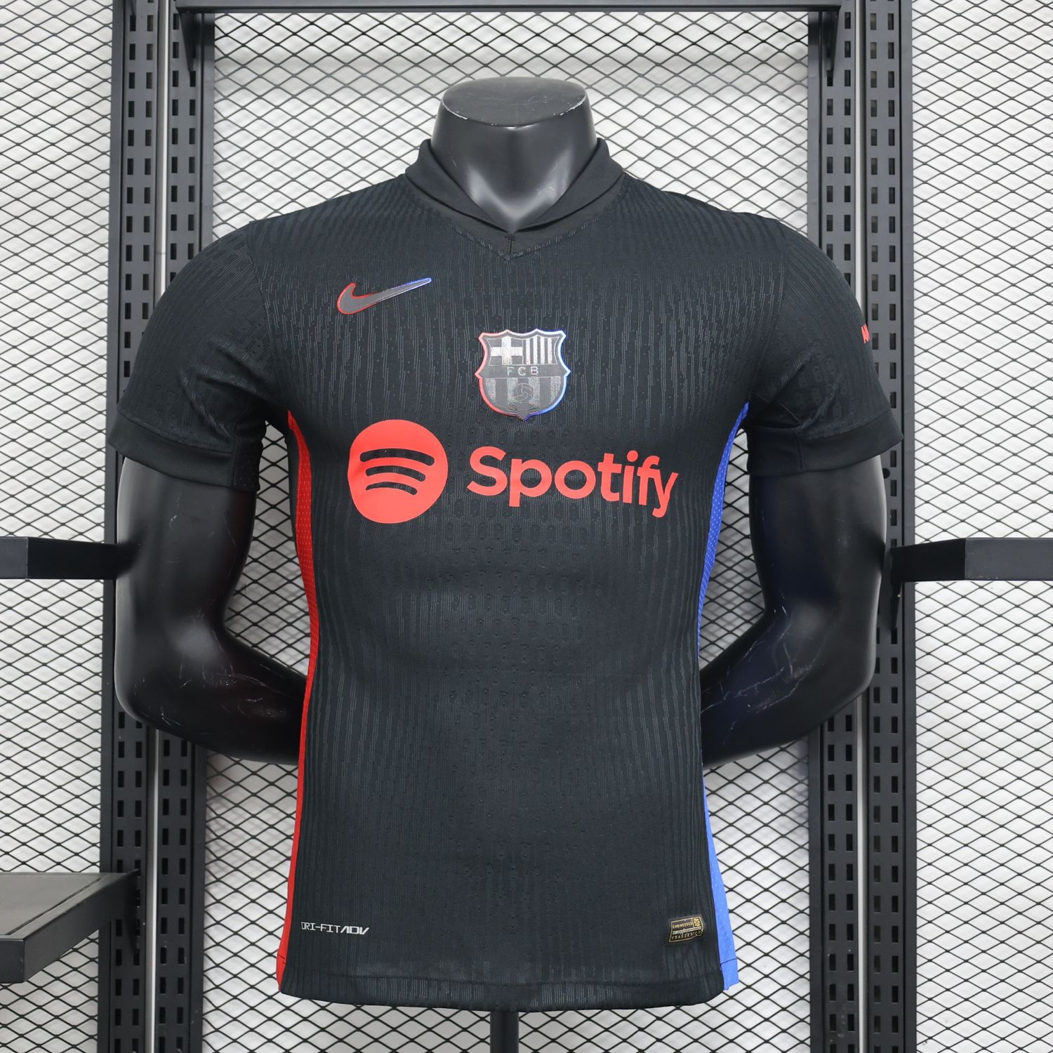 Barcelona Away Vapor jerseys 