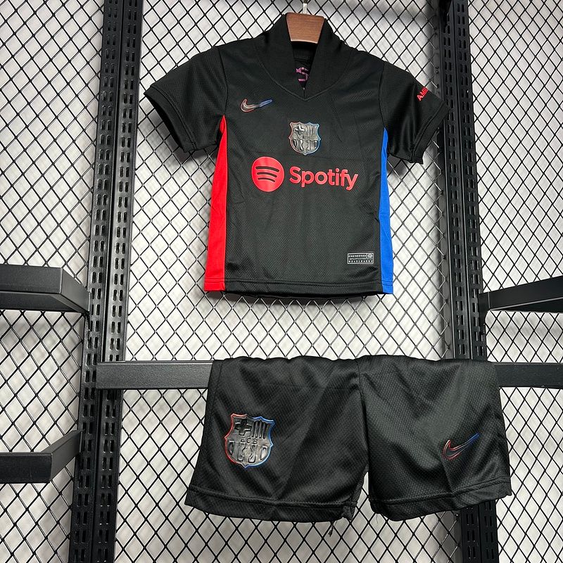 Barcelona Kids Away Kit