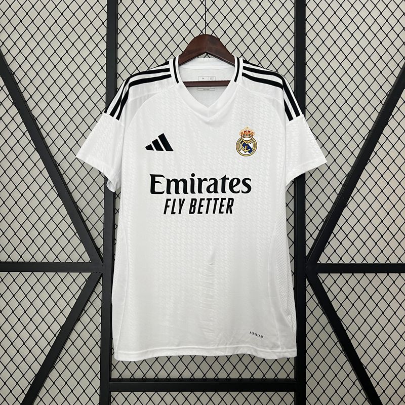 Real Madrid Home Stadium Jerseys