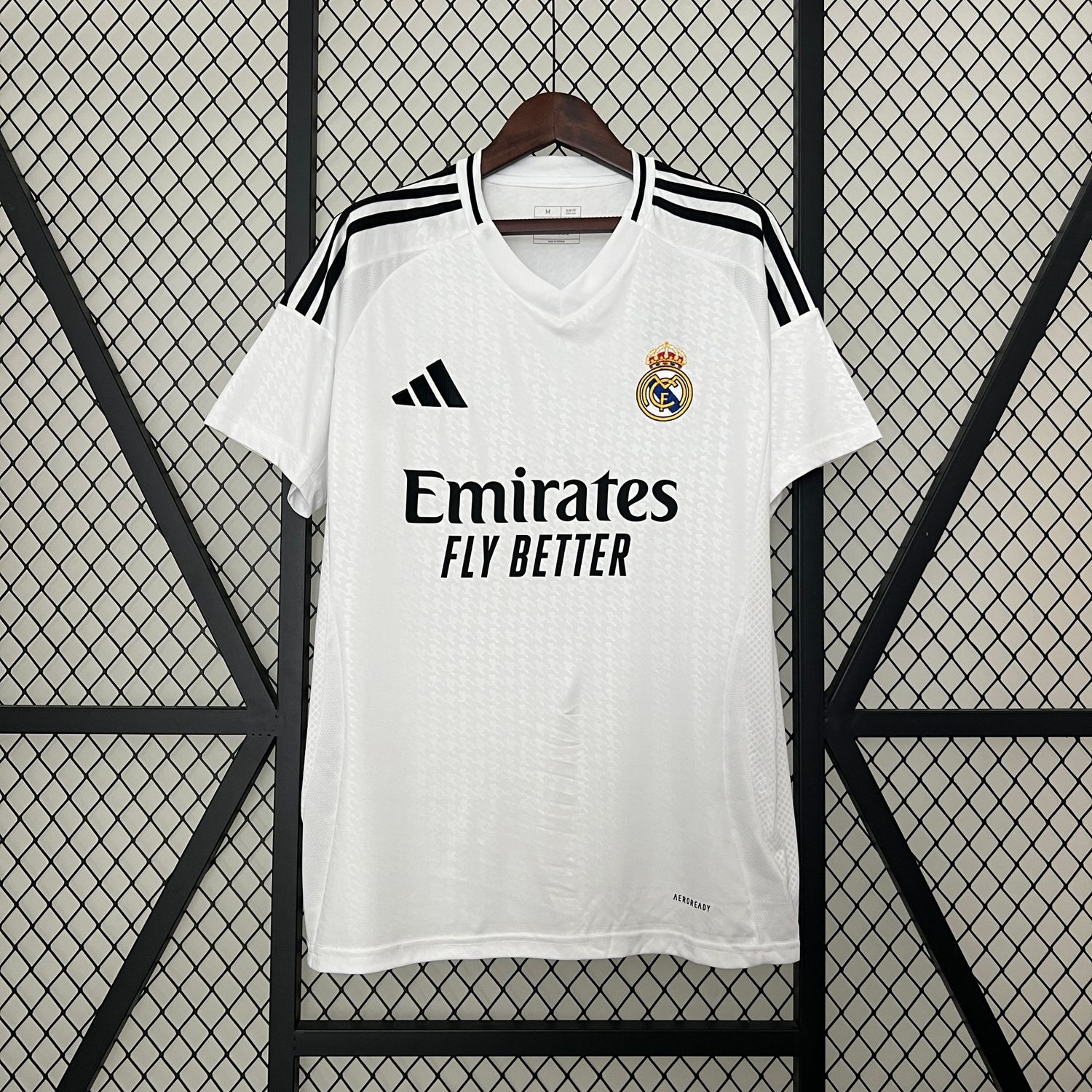 Real Madrid Home Stadium Jerseys