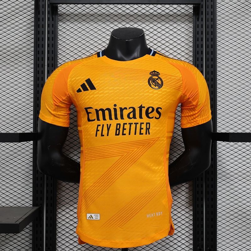 Real Madrid Away Vapor Jerseys
