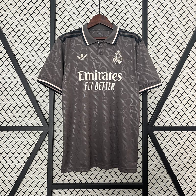 Real Madrid Third Stadium Jerseys