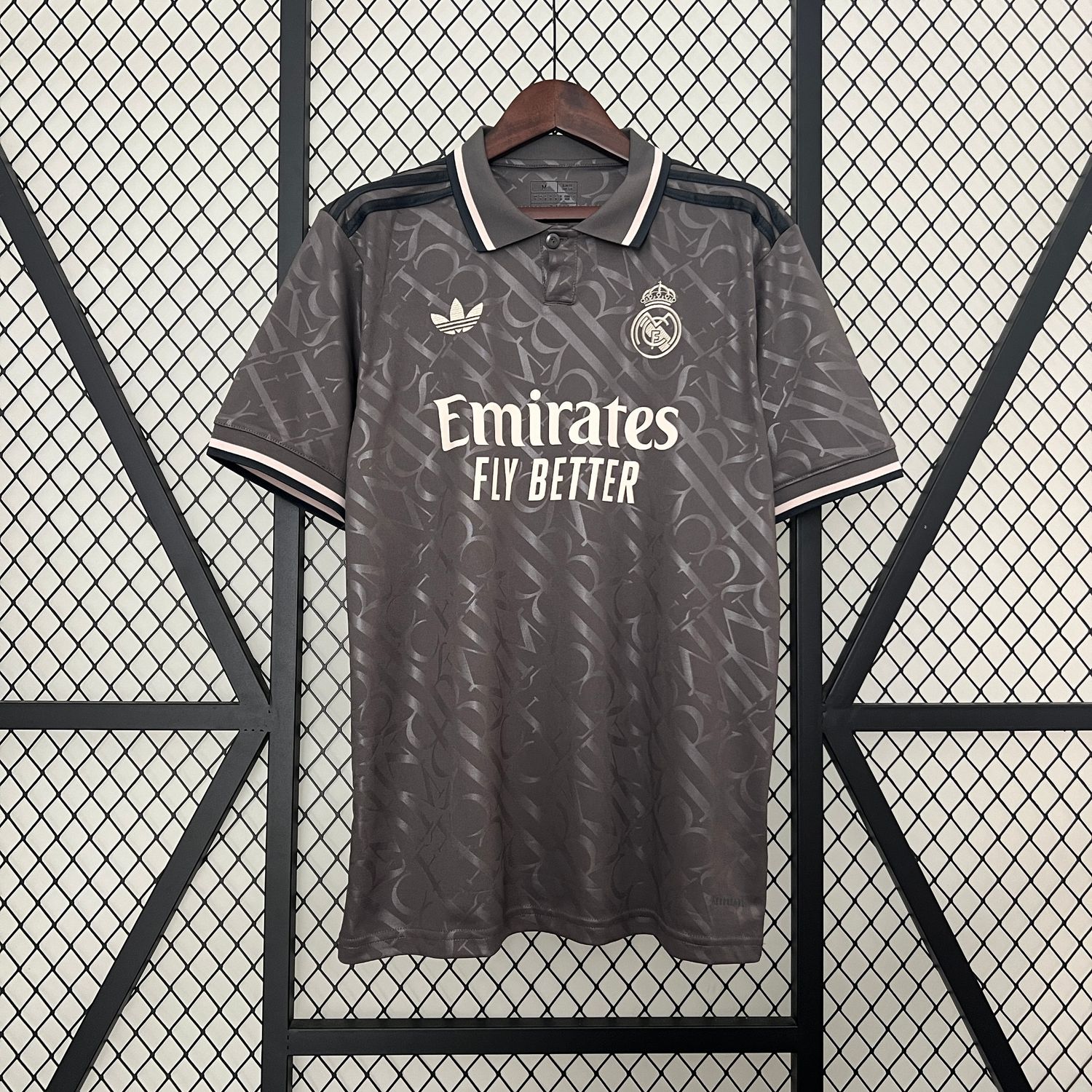 Real Madrid Third Stadium Jerseys