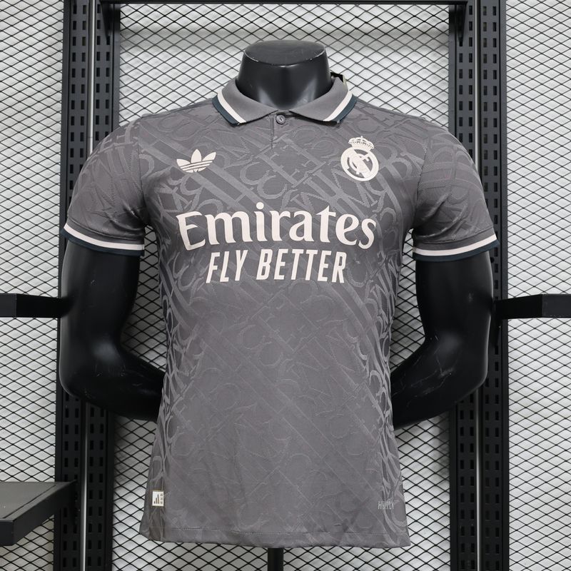 Real Madrid Third Vapor Jerseys