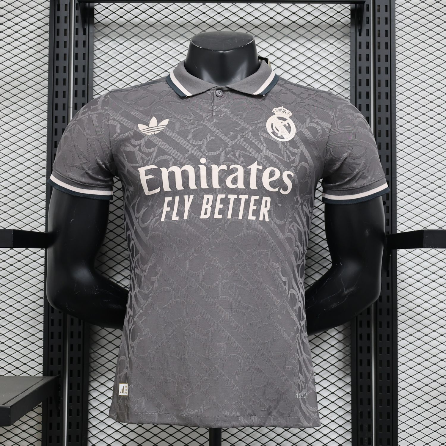 Real Madrid Third Vapor Jerseys