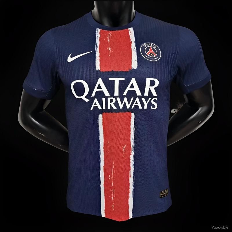 PSG Home Vapor Jerseys