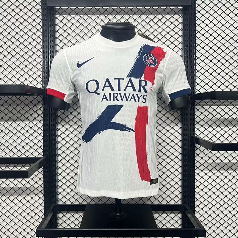 PSG Away Vapor Jerseys