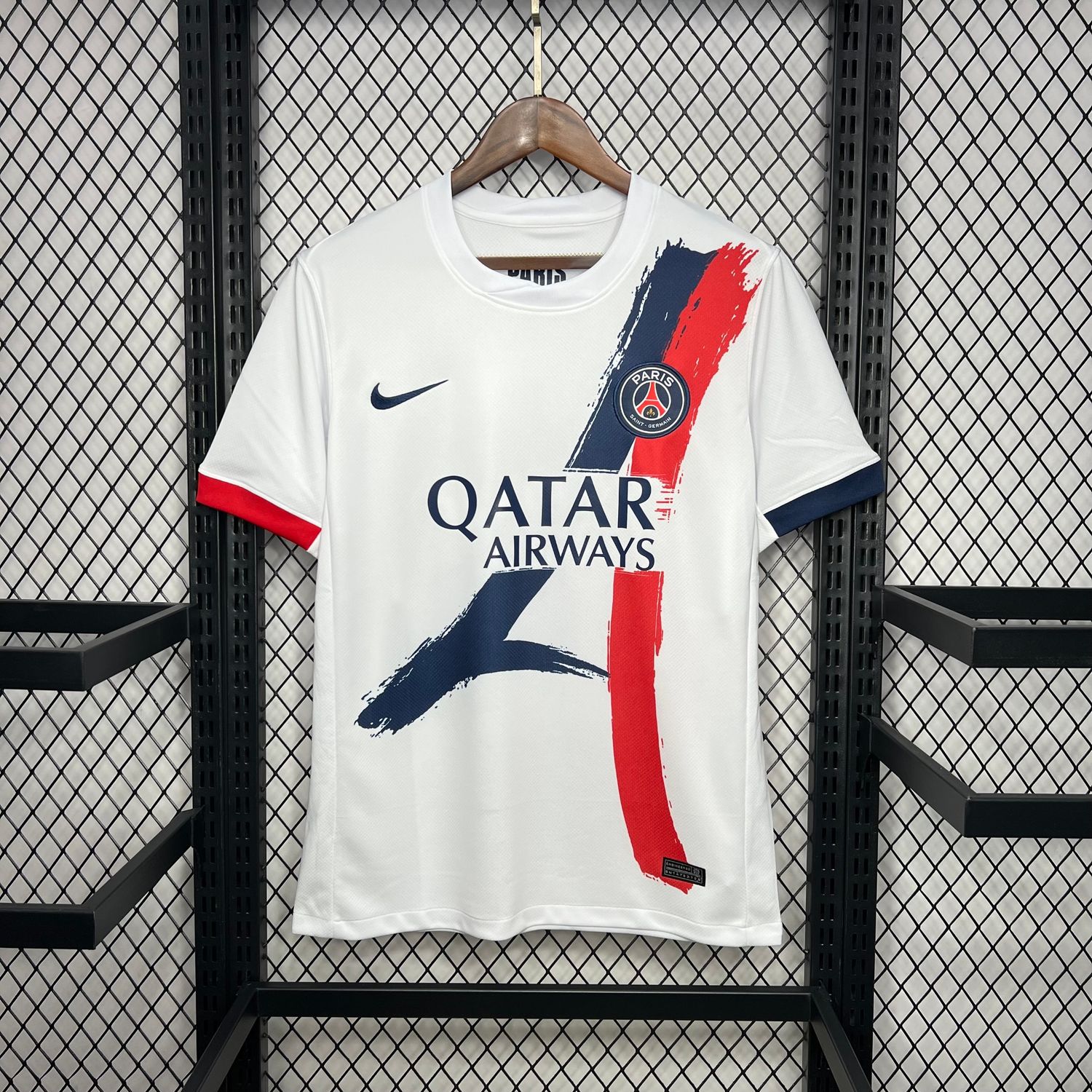 PSG Away Stadium Jerseys