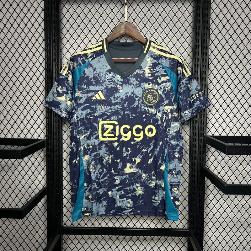 Ajax Away Stadium Jerseys