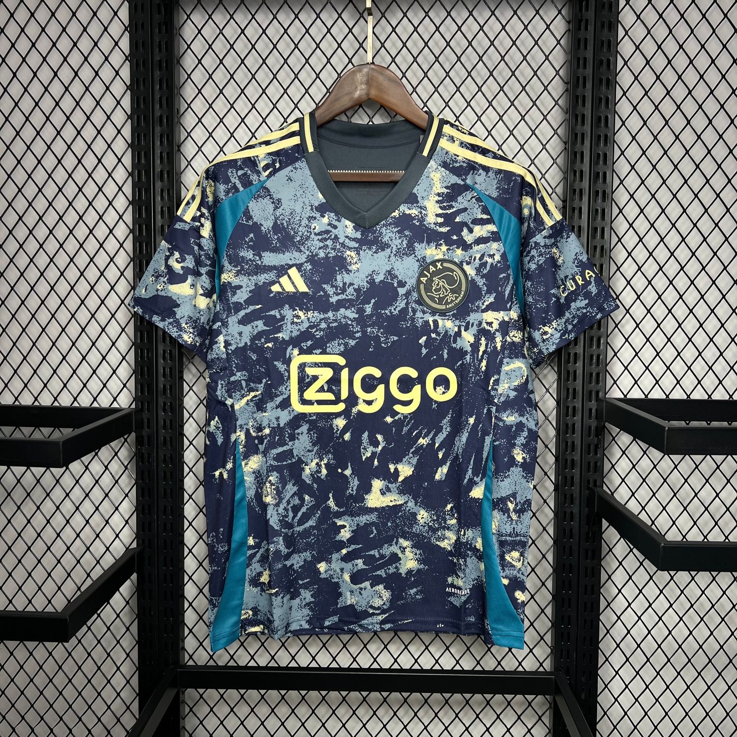 Ajax Away Stadium Jerseys