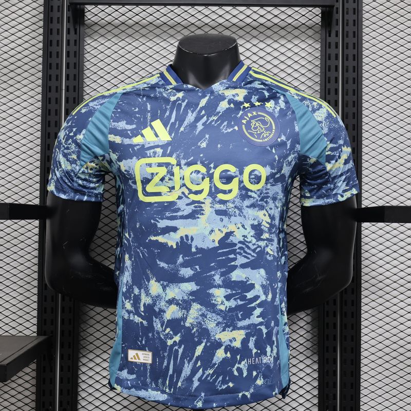Ajax Away Vapor Jerseys 