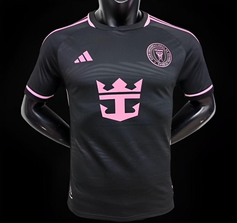 Inter Miami Away Vapor Jerseys 