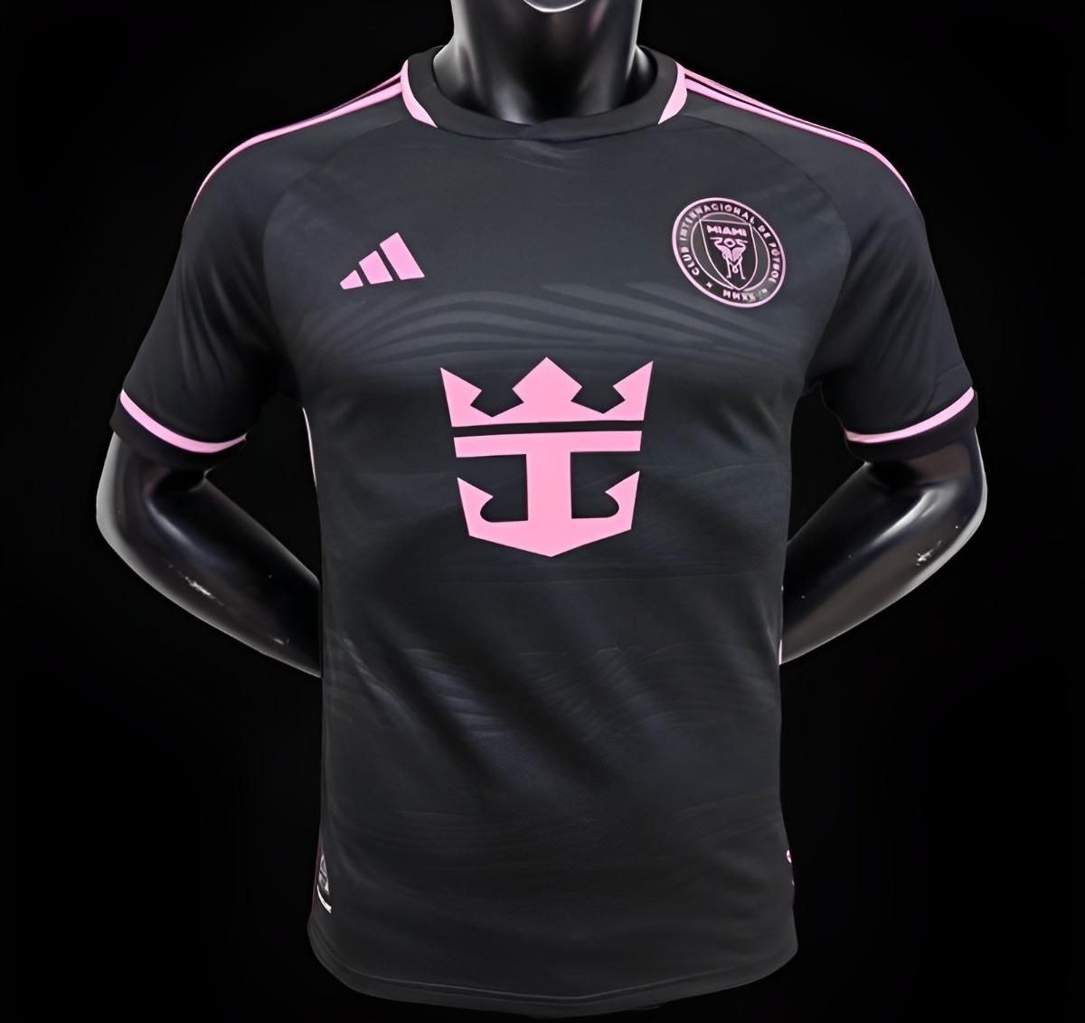 Inter Miami Away Vapor Jerseys 