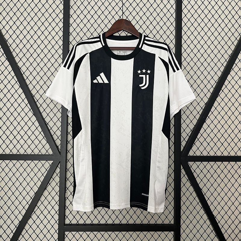 Juventus Home Stadium Jerseys