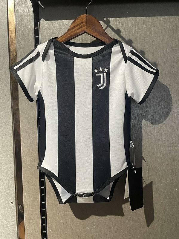 Juventus Home Baby Romper