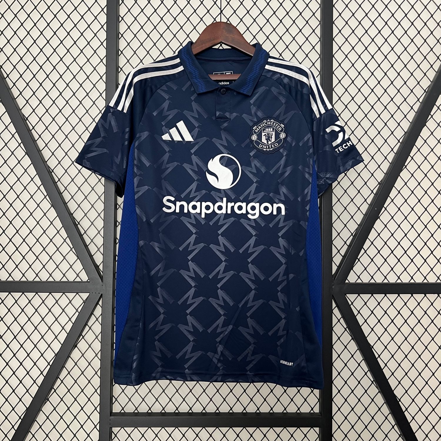 Man Utd Away Stadium Jerseys