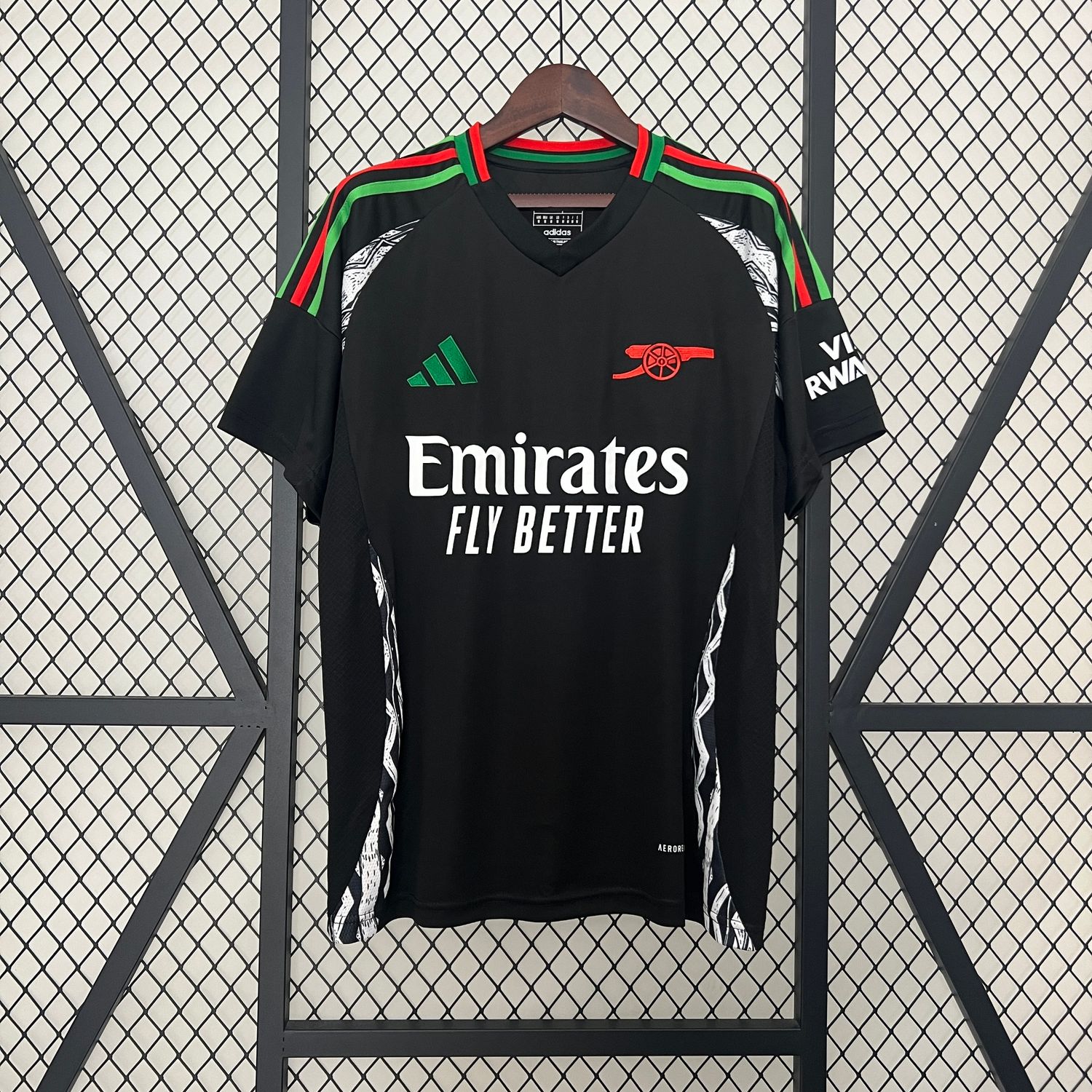 Arsenal Away Stadium Jerseys