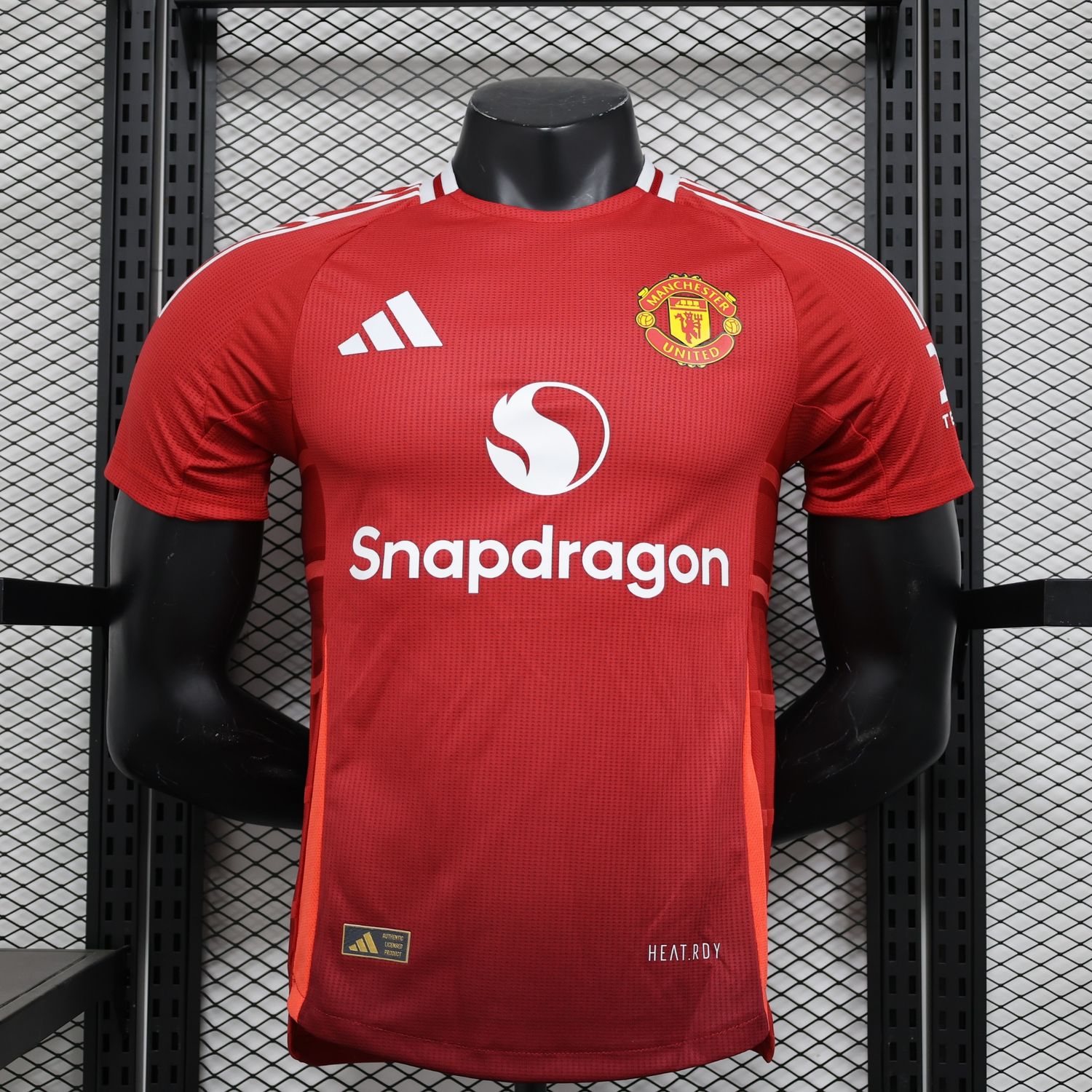 Man Utd Home Vapor Jerseys