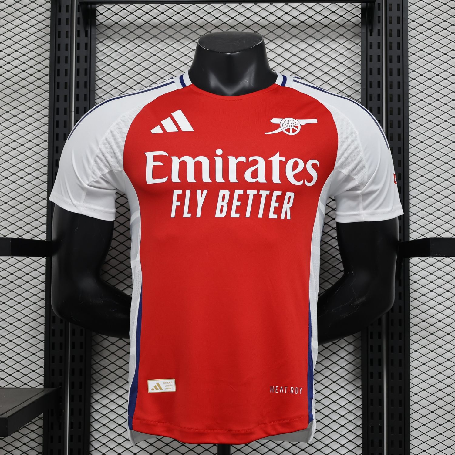 Arsenal Home Vapor Jerseys