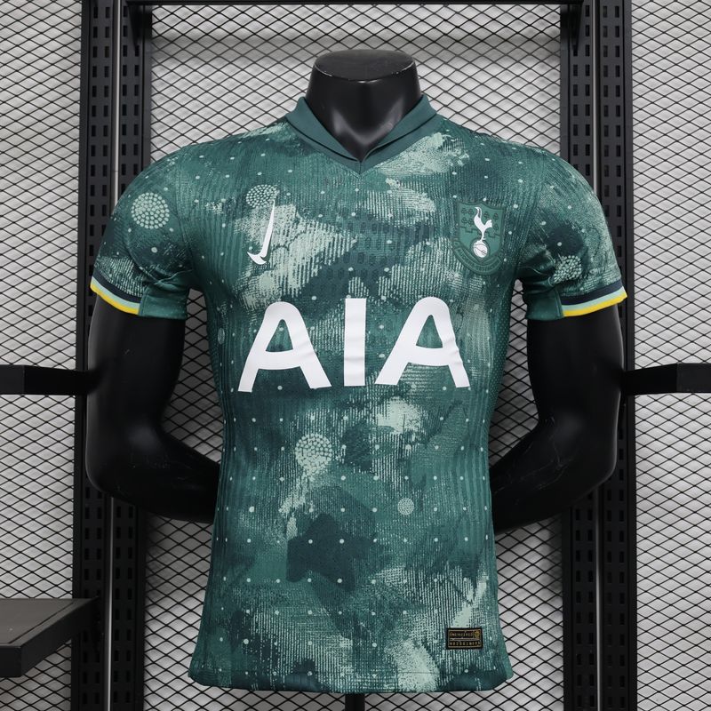 Tottenham Third Vapor Jerseys