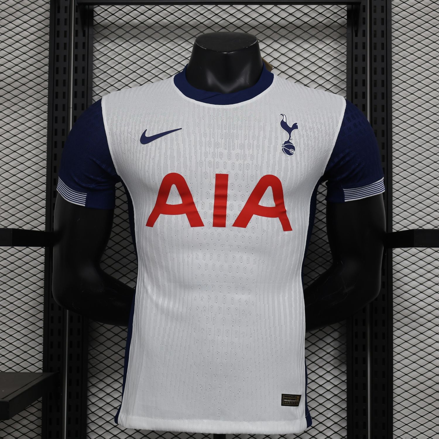 Tottenham Home Vapor Jerseys