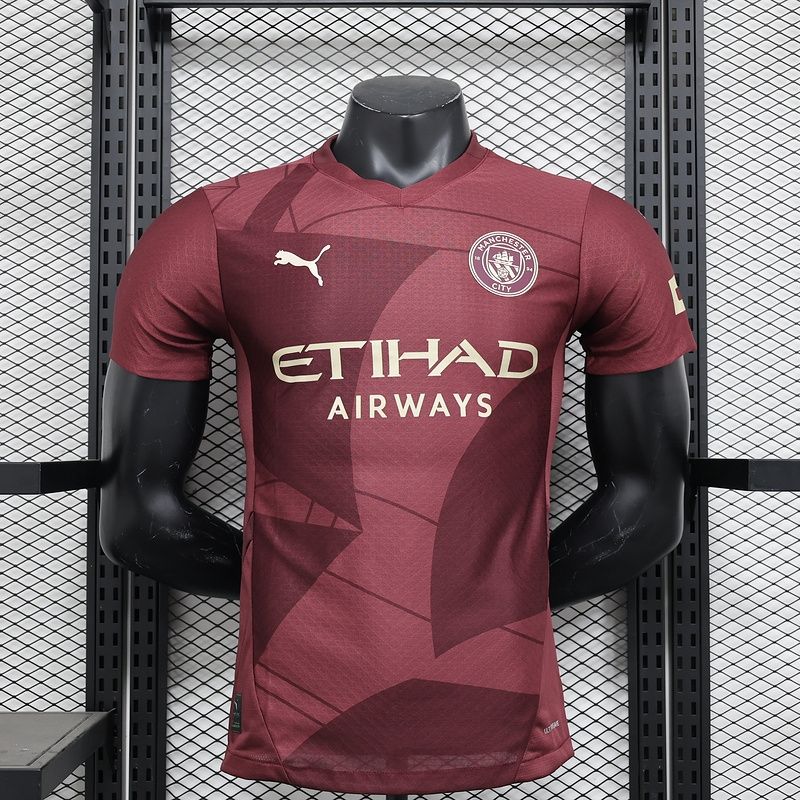 Manchester City Third Vapor Jerseys