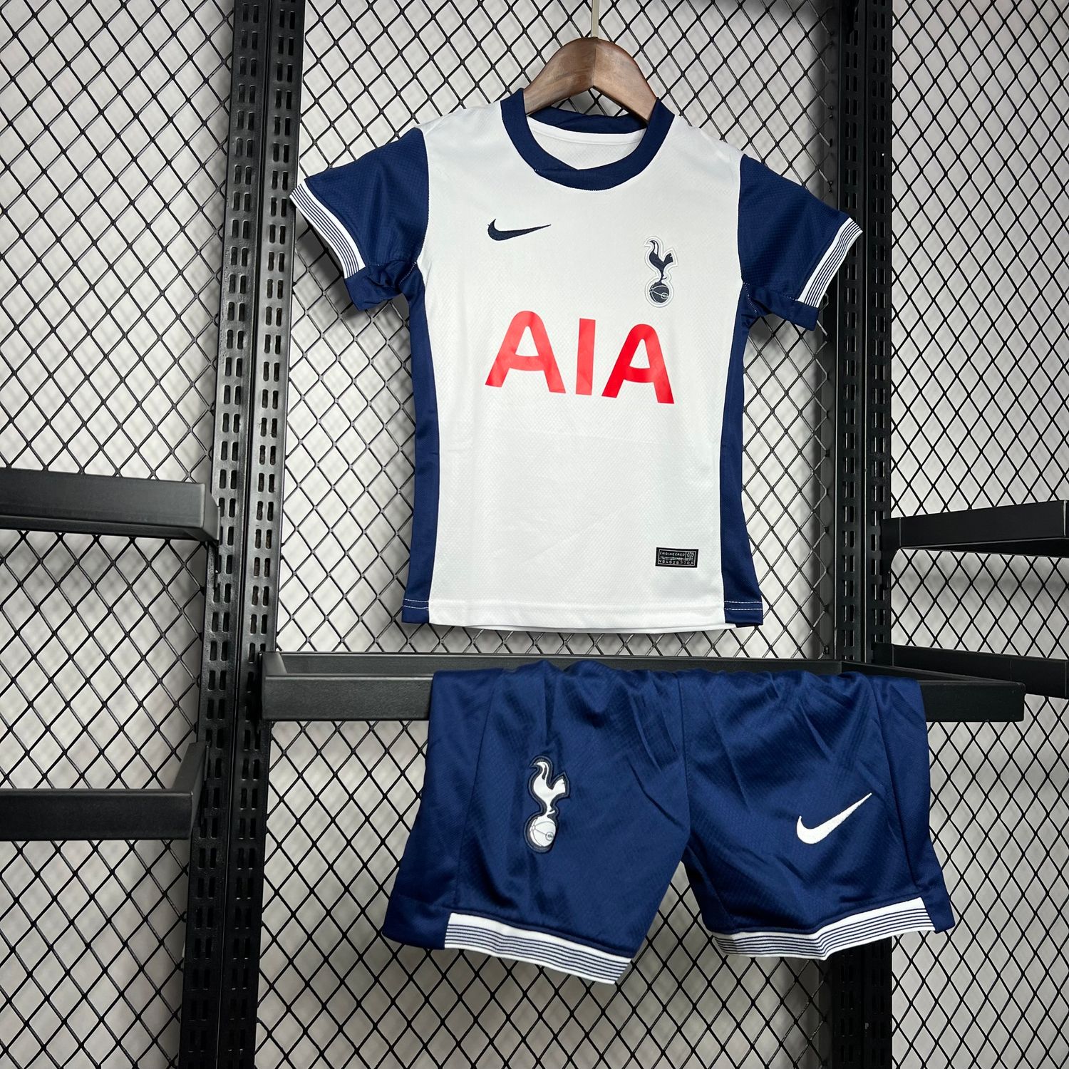 Tottenham Kids Home Kit