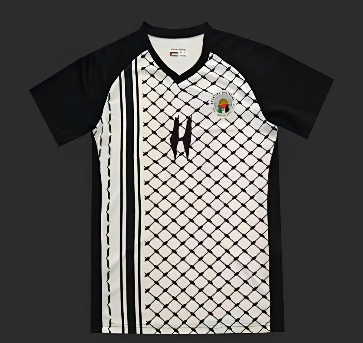 Palestine Keffiyeh Stadium Jerseys