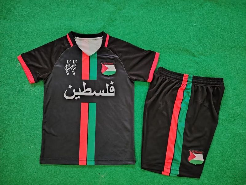 Palestine Black Kids Kit