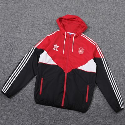 Windbreaker Jackets