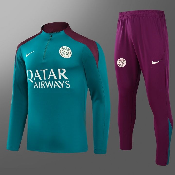 PSG Green and Maroon Training Set 