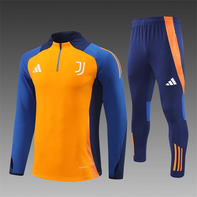 Juventus Orange and Navy Training Set 