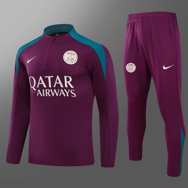 PSG Maroon and Green Training Set 